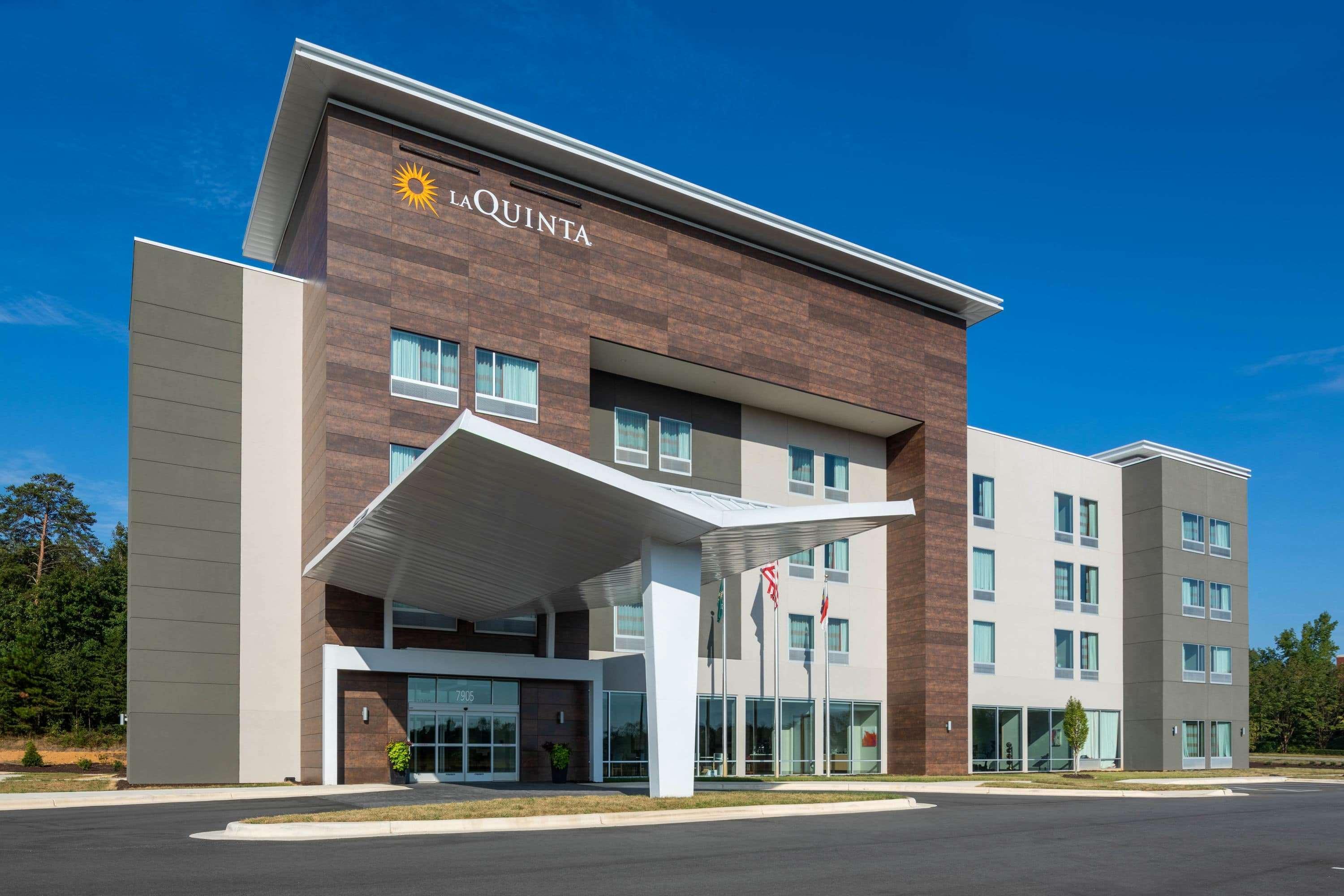 La Quinta By Wyndham Greensboro Airport High Point Exteriér fotografie